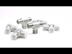 Valvola navetta a 3 vie