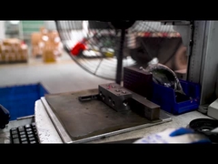 Sbavatura del prodotto