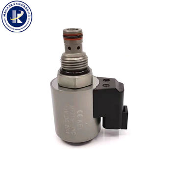 2 Direzione 2 Posizione Valvola solenoide automobilistica Cartuccia a filo Valvola idraulica