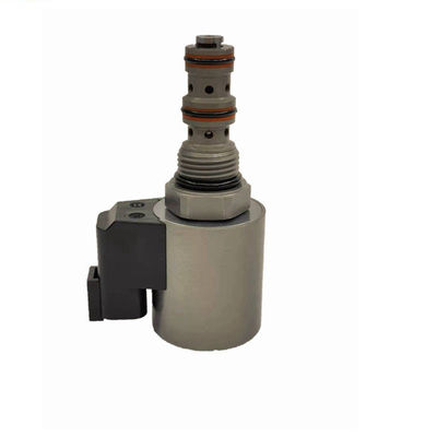 Valvola per cartucce di solenoidi a filo per autoveicoli 24V Valvola idraulica a tre vie