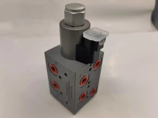 27V / 24V Kit di valvola solenoide idraulica 8 modo 2 posizione personalizzata