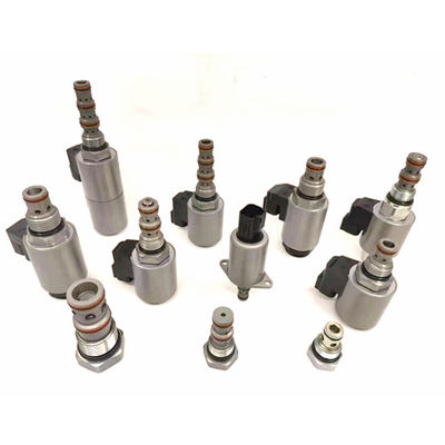 Valvola di cartuccia industriale Hydraforce Twin Coils Plug In Valvola solenoide
