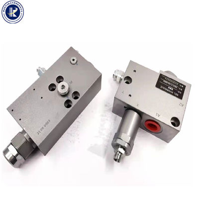 Valvola a prova di esplosione industriale Valvola solenoide idraulica a prova di esplosione
