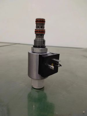 Valvola proporzionale KDPR08-33-0-N con valvola solenoide a 2 posizioni