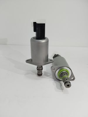 KPPCD04 13V / 12V Valvola di solenoide proporzionale riducente della pressione con buco montato