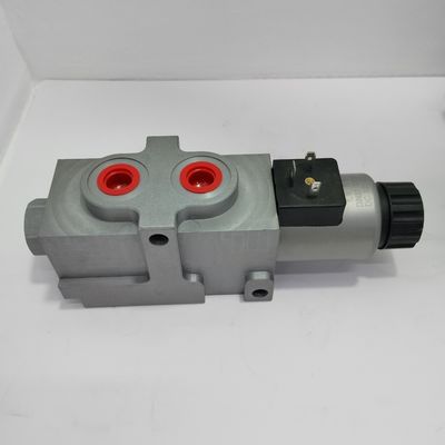 Valvola solenoide idraulica a 6 vie di posizione 2 30W IP65K Livello impermeabile