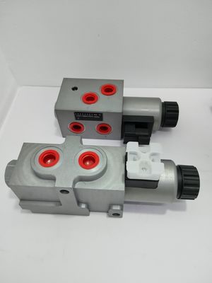 K72027-24DG Valvola idraulica solenoide elettrica 30W 24v 250Bar Pressione nominale