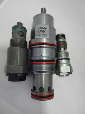 Valvola di rilievo idraulica a cavità T-19A 480 Lpm Valvola di controllo del sovrafflusso di pressione