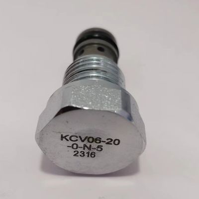 Valvola idraulica direzionale CV06 unidirezionale