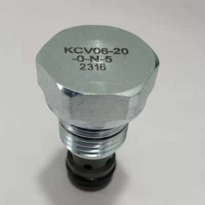 Valvola idraulica direzionale CV06 unidirezionale