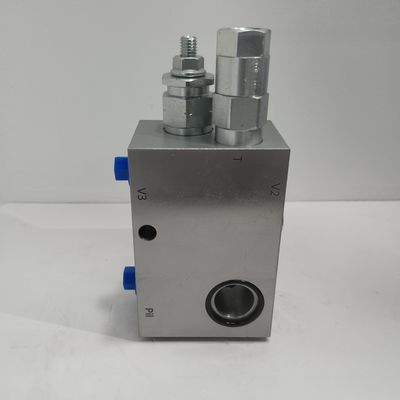 VBCD-SEA Compatta Valvola centrale idraulica Valvola di bilanciamento a una o due cartucce