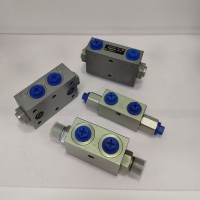 OEM / ODM Valvola di controllo idraulica a pilota azionata Hydraforce con corpo in acciaio