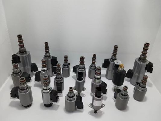 KSV10-23LP-0-N Cartuccia di controllo accensione / spegnimento Valvola solenoide con posizione a due vie