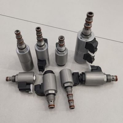 KSV08-24L-0-N Cartuccia idraulica Valvola solenoide a filo in due direzioni