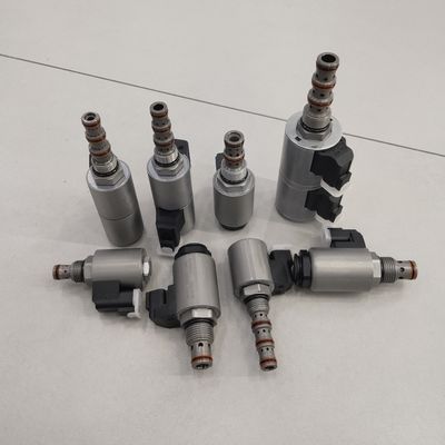 Valvola solenoide a fili con connettore DG ER 12V 24V
