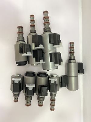 Sulla cassa idraulica di sostituzione della valvola solenoide fuori cartuccia