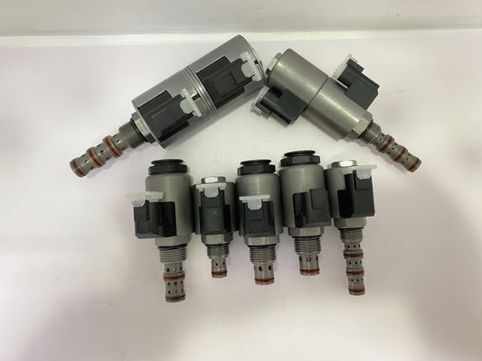 Valvola di bobina solenoide Hydraforce 12V 4 Way 3 Position Valvola idraulica