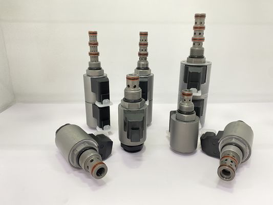 KSV10-34L-0-N Cartuccia idraulica Valvola solenoidale a tre vie Posizione Twp Attivato