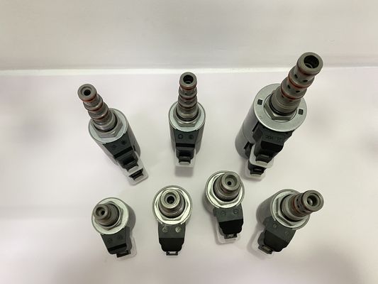 KSV10-43-0-N Valvola idraulica a cartuccia tipo bobina di solenoide 4 direzioni 2 posizioni