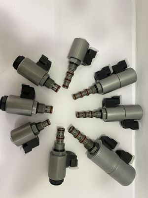 KSF08-22-0-NValvo solenoide per cartuccia idraulica di escavatore VC12