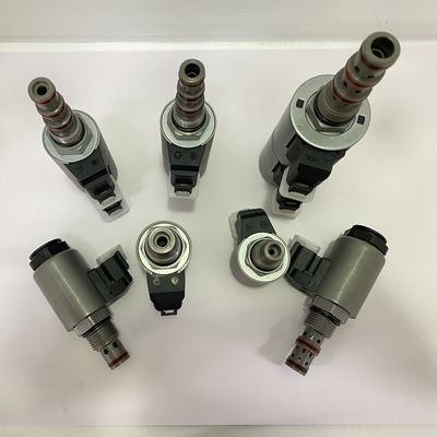 KSV08-33L-0-N Valvola solenoide a cartuccia a filo standard 3 vie 24V 12V Voltaggio