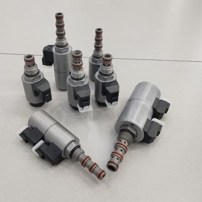 KSV08-40L-0-N 2 Posizione 4-way Cartuccia di valvola idraulica di tipo bobina a filo Valvola solenoide