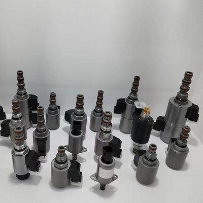 4 Porta 3 Posizione chiusa Centrale Valvola solenoide 12V Controlli di accensione / spegnimento