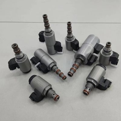 24V / 13V / 37V Cartuccia Valvola solenoide Attiva Valvola di controllo spenta 4 via 3 posizione