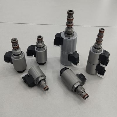 Valvo idraulico elettromagnetico