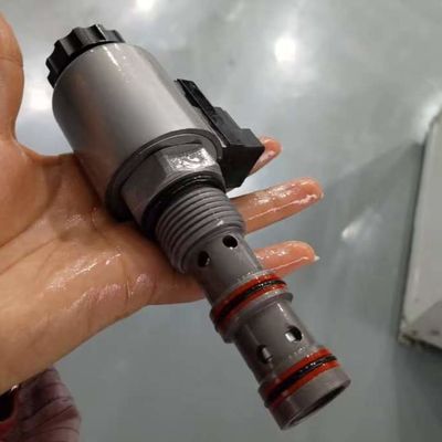 KPV72-30A-0-N-ER Valvola solenoide idraulica proporzionale con valvola proporzionale di grande flusso
