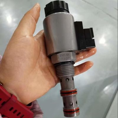 Valvola proporzionale solenoide con flusso di 60L idraulica personalizzata 3 vie 2 valvola di posizione