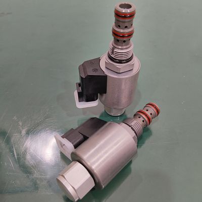 KDPR08-33 Valvola solenoide idraulica proporzionale con riduttore di pressione proporzionale