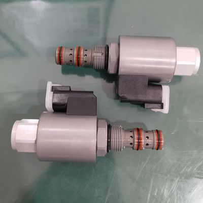 KDPR08-33 Soluzione di valvola idraulica per macchine agricole Valvola di riduzione della pressione di una valvola solenoide porzionale