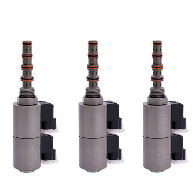 KSF10-22-0-N Scavatore Cartuccia idraulica Valvola solenoide VC12 Buco di cavità
