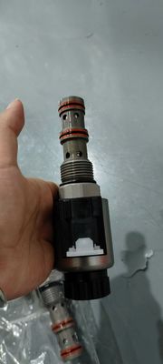 Valvola di solenoide proporzionale direzionale per il sistema idraulico dell'acciaio inossidabile
