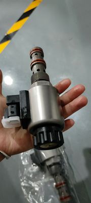 Valvola di solenoide proporzionale direzionale per il sistema idraulico dell'acciaio inossidabile