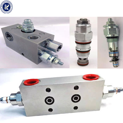 VBCD - VBO-KLCD SE Single Cartridge Hydraulic Counterbalance Valve G1/4 SAE4-JIS B 1/4 Interfaccia a filo