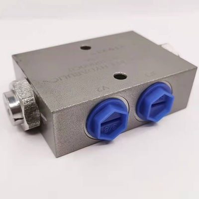 Tipo di cartuccia doppia/singola Valvola Overcenter a filo G3/8 SAE4-JIS B 1/4 porte