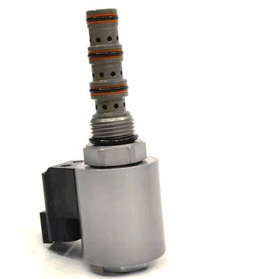 Valvola solenoide proporzionale per soluzione di valvola idraulica per escavatore Pressione nominale 240/350 bar